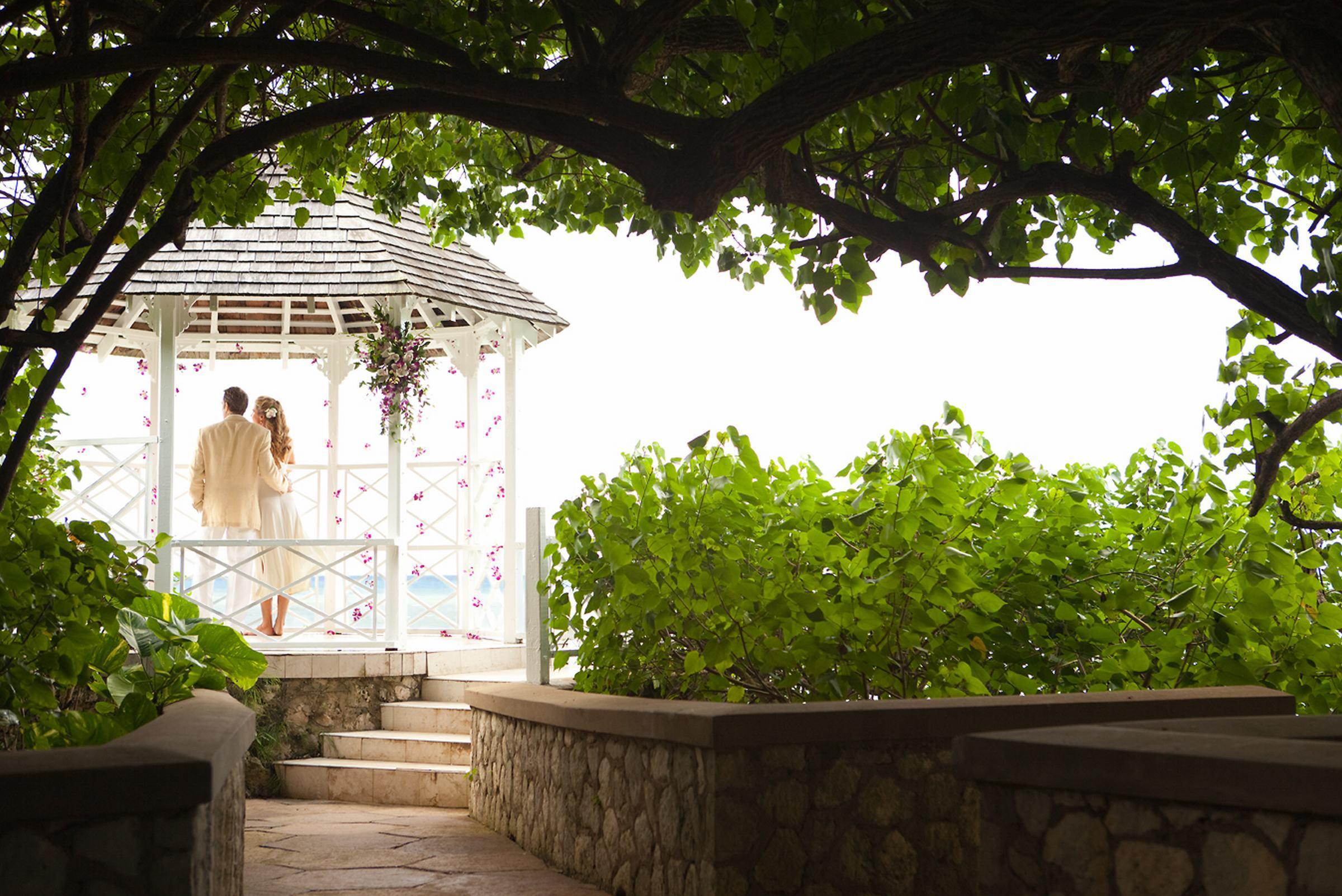 Готель Couples Sans Souci (Adults Only) Очо-Ріос Екстер'єр фото