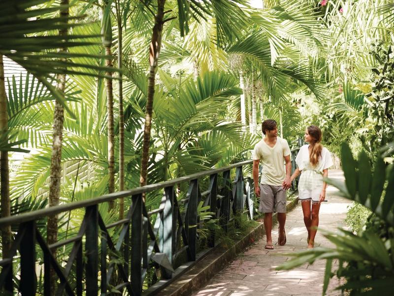 Готель Couples Sans Souci (Adults Only) Очо-Ріос Екстер'єр фото